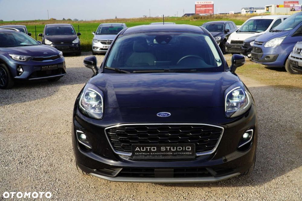 Ford Puma - 34