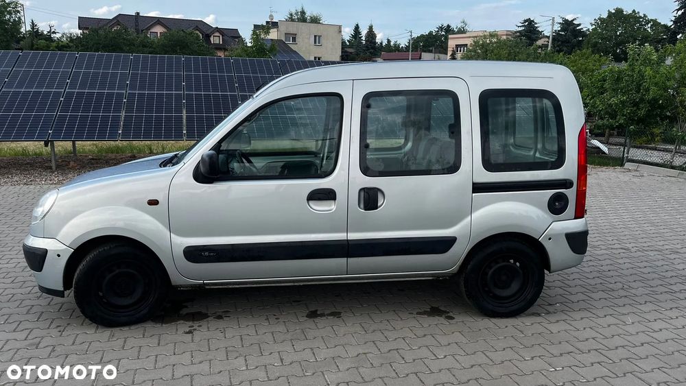 Renault Kangoo 1.6 16V Edition - 4