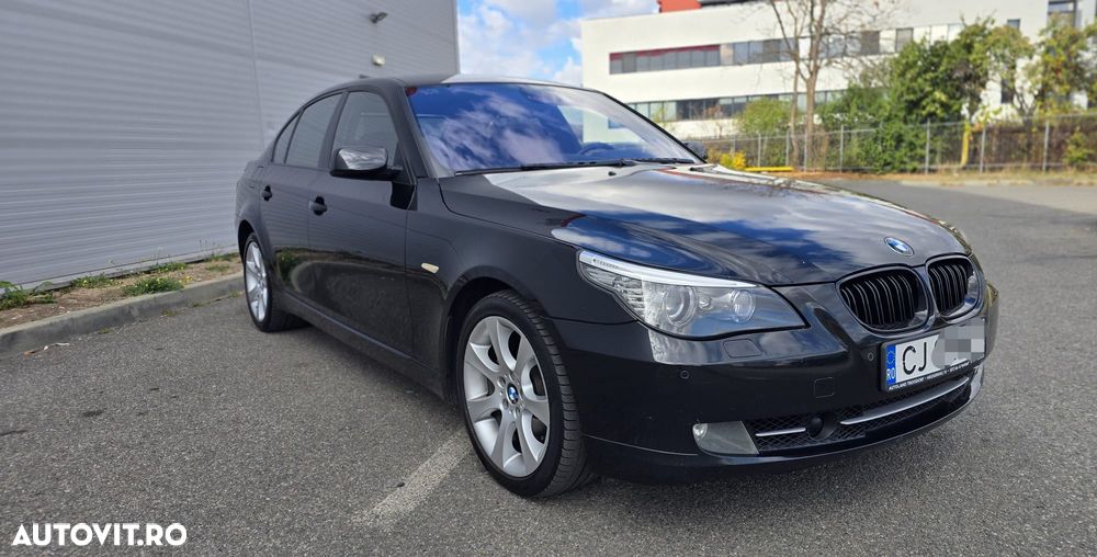 BMW Seria 5 530d xDrive Aut. - 8