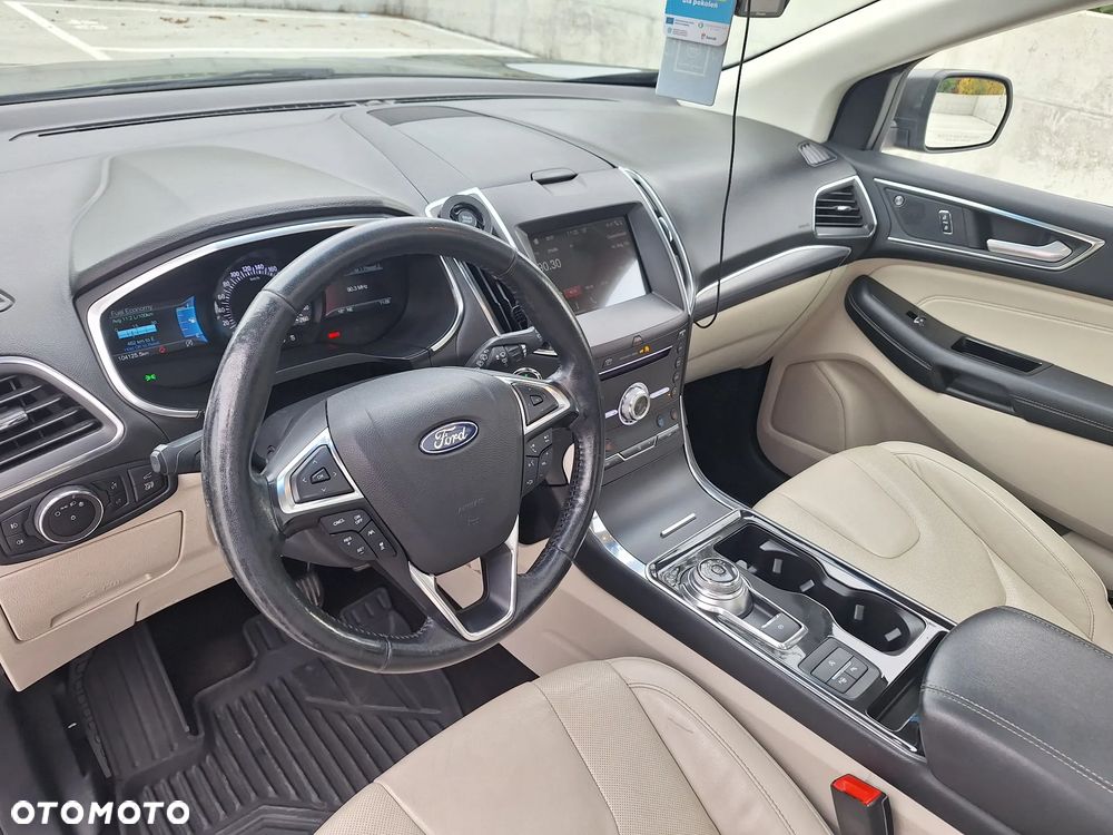 Ford Edge - 19