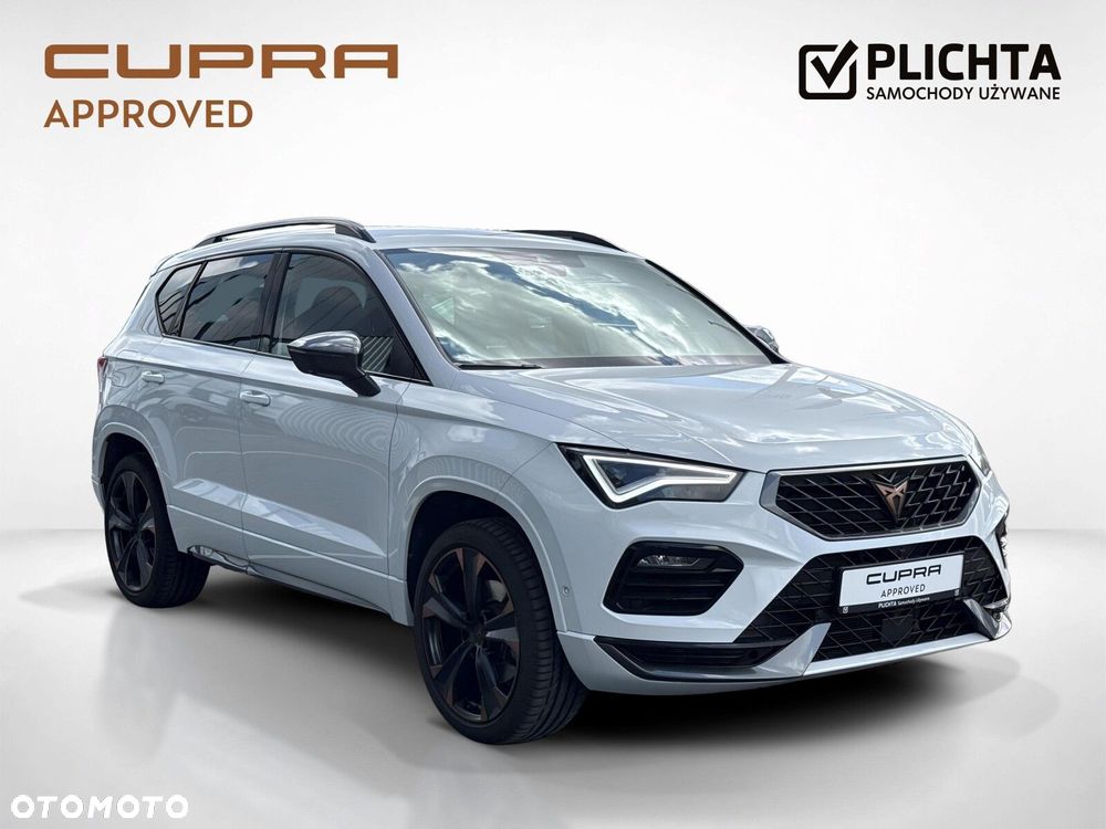 Cupra Ateca 1.5 TSI DSG - 8