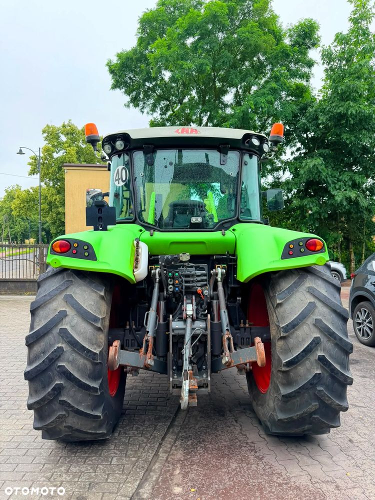 Claas Arion 430 - 16