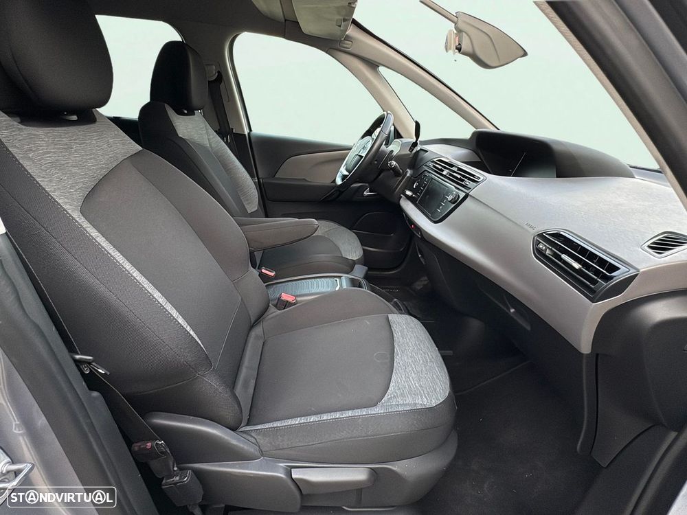 Citroën C4 Spacetourer 1.5 BlueHDi Feel EAT8 - 15