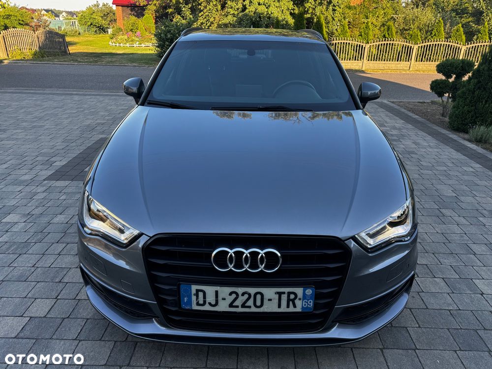 Audi A3 Sportback 2.0 TDI Ambition - 2