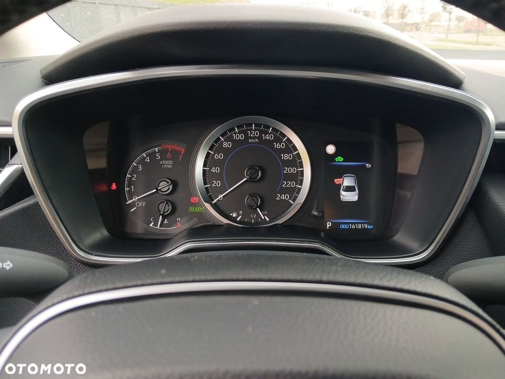 Toyota Corolla 1.8 Hybrid Comfort - 28