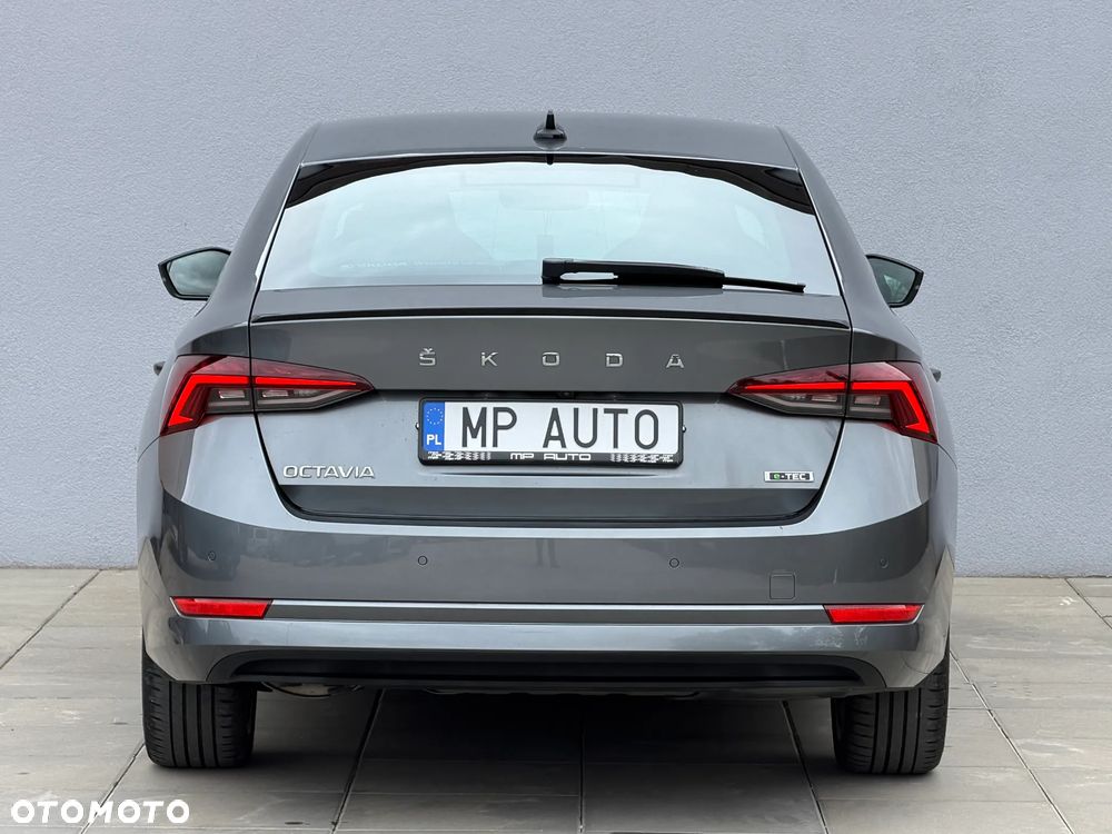 Skoda Octavia 1.5 TSI e-Tec Sportline DSG - 6