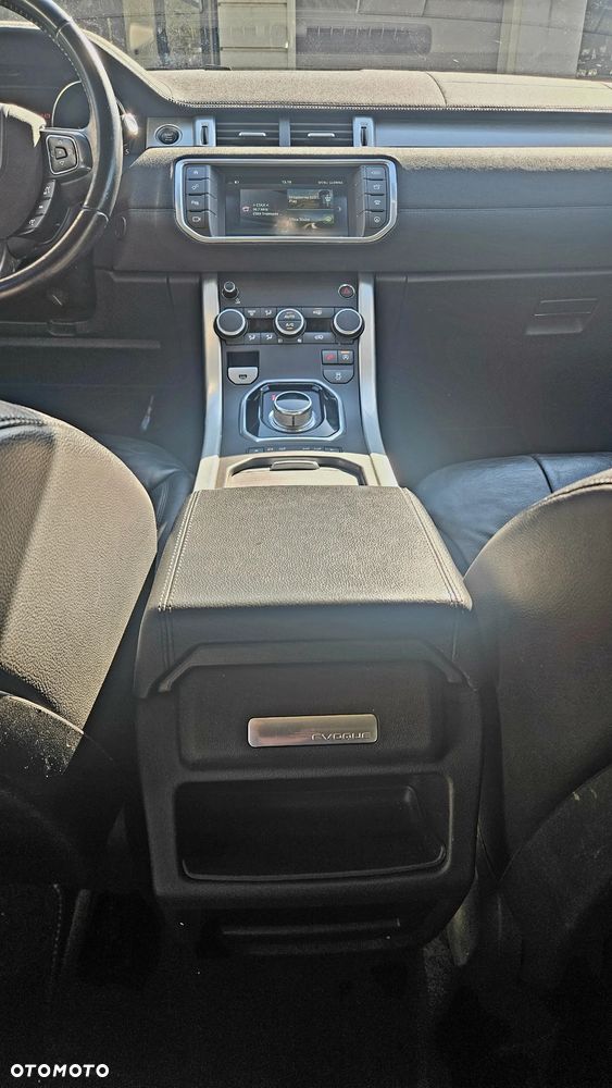 Land Rover Range Rover Evoque 2.0TD4 HSE - 15