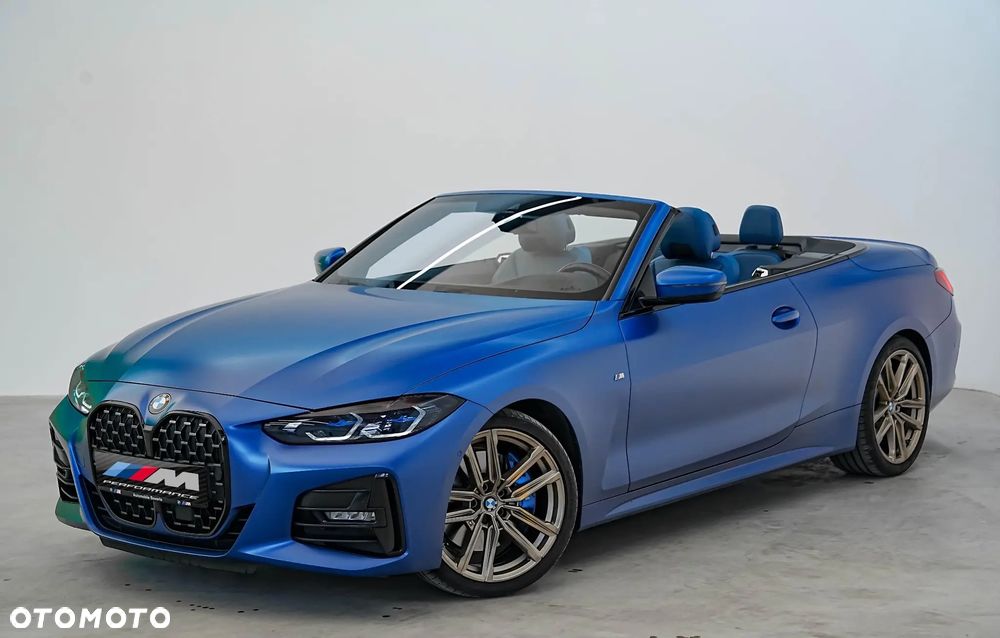 BMW Seria 4 420d M Sport - 20