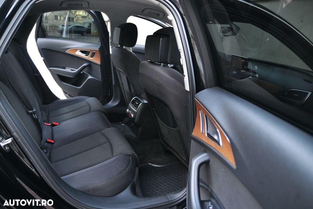 Audi A6 - 13