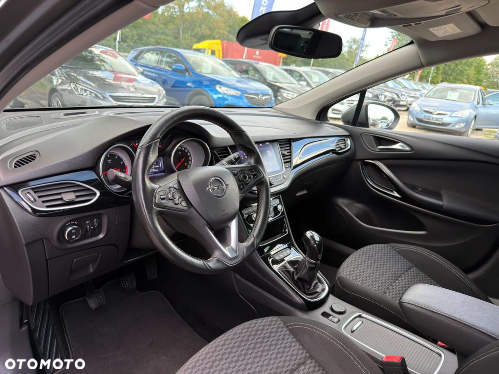 Opel Astra 1.4 T GPF Elite S&S - 7