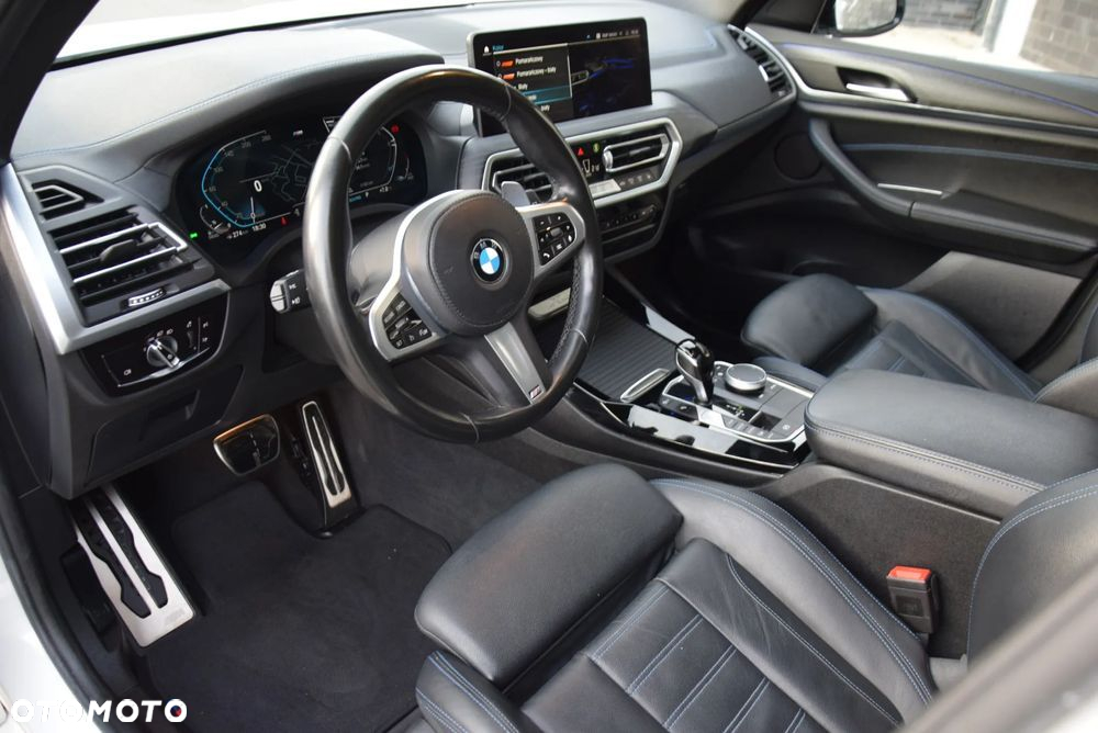 BMW X3 xDrive20d M Sport - 21