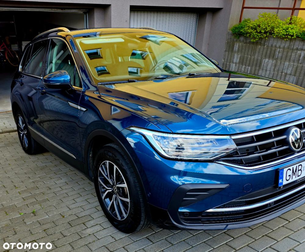 Volkswagen Tiguan 1.5 TSI OPF Life - 2