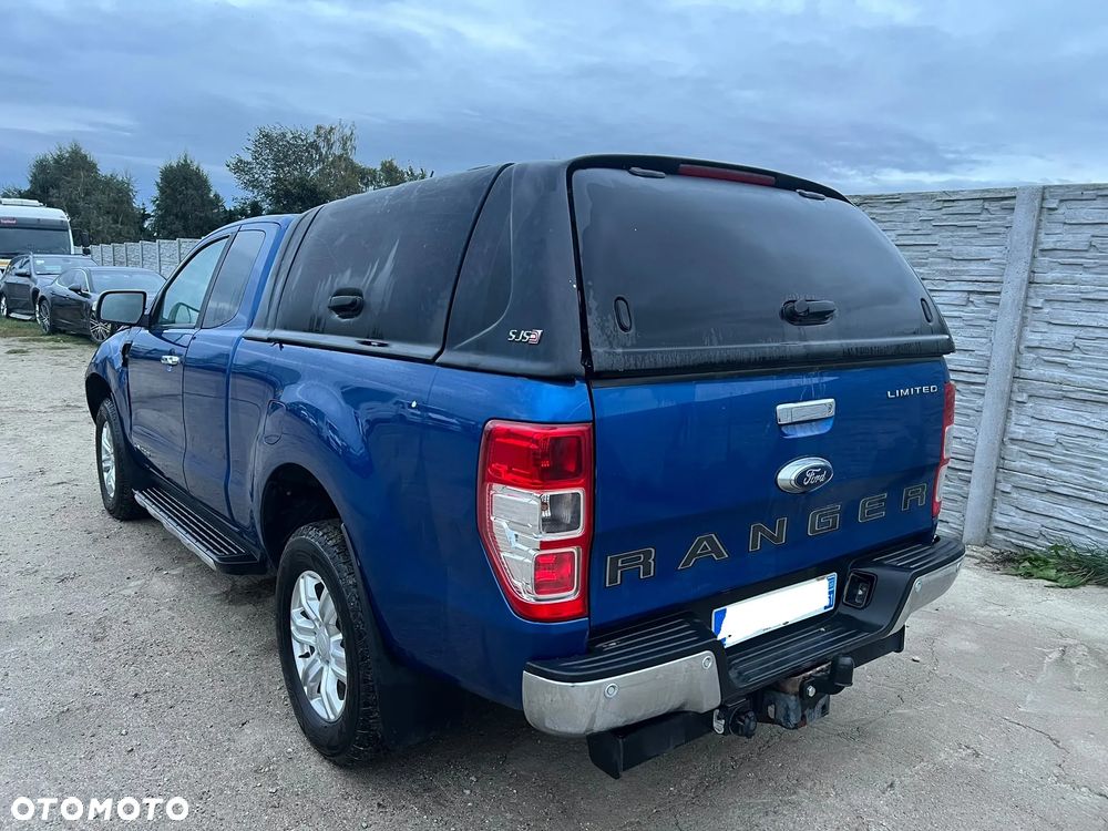 Ford Ranger 2021 photo 5
