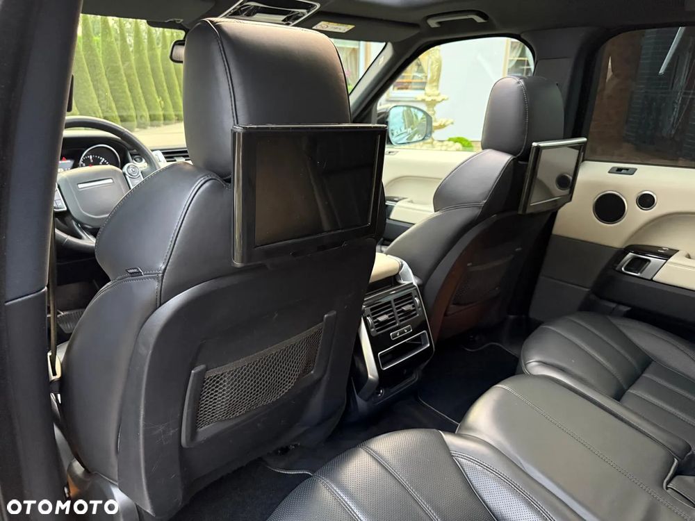 Land Rover Range Rover Sport S 3.0 TD V6 HSE - 13
