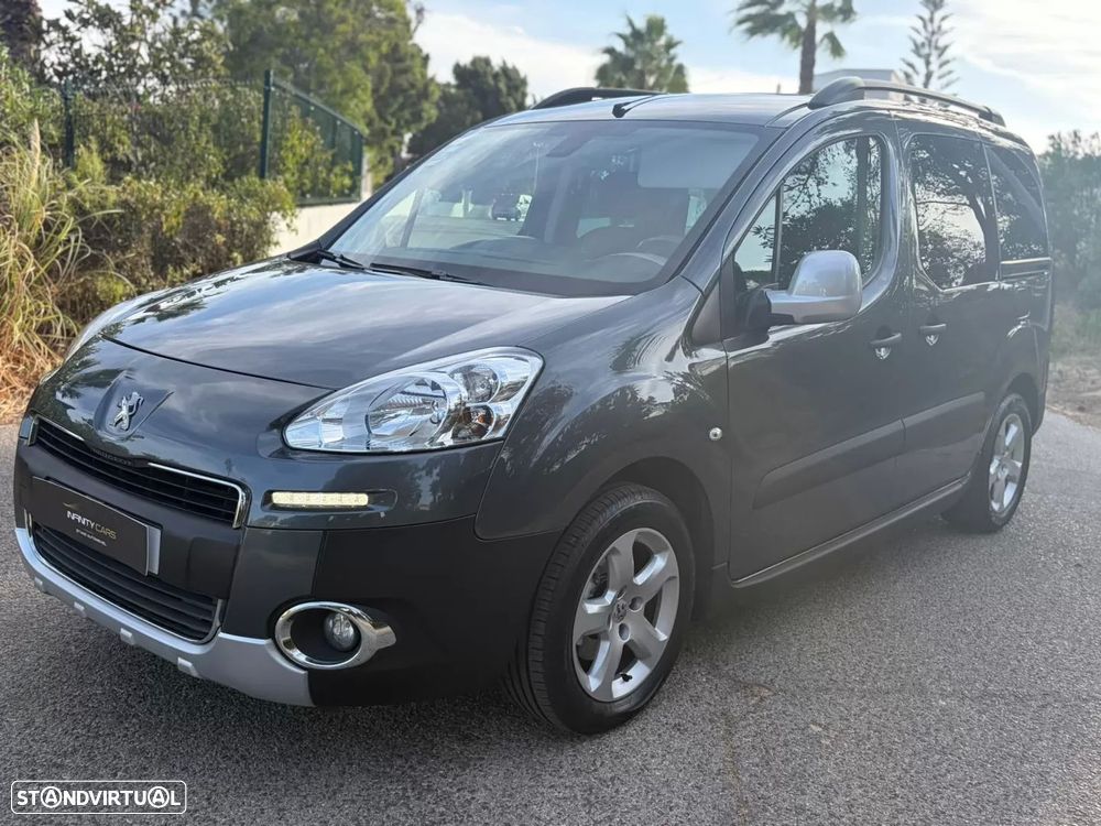 Peugeot Partner 1.6 HDi Outdoor - 4