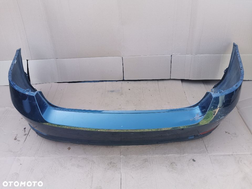 ZDERZAK TYLNY TYL SKODA SUPERB III 3V5 SEDAN - 2