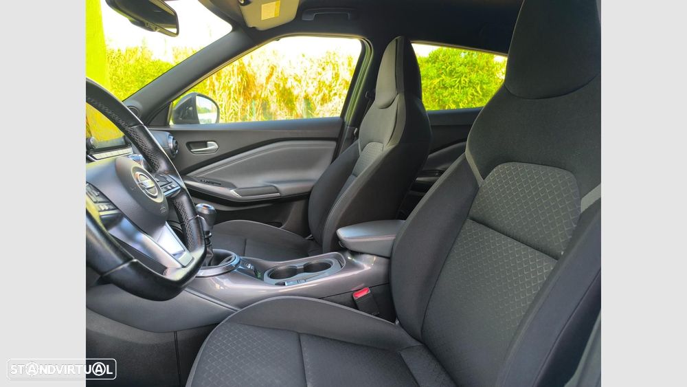 Nissan Juke 1.0 DIG-T N-Connecta - 6