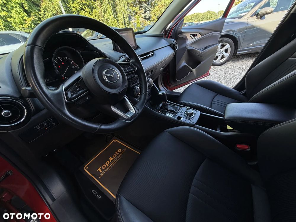 Mazda CX-3 - 19