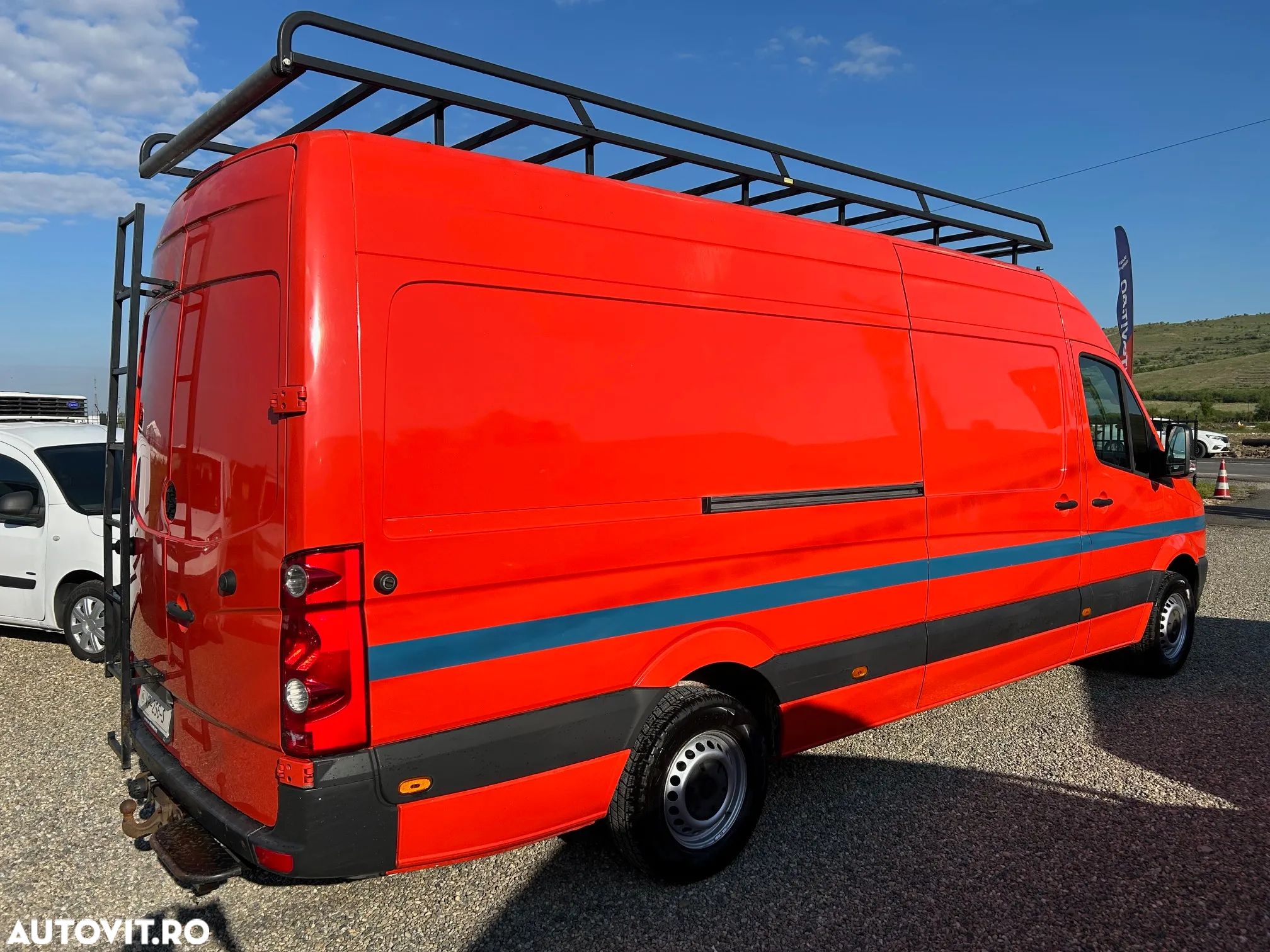 Volkswagen Crafter - 3