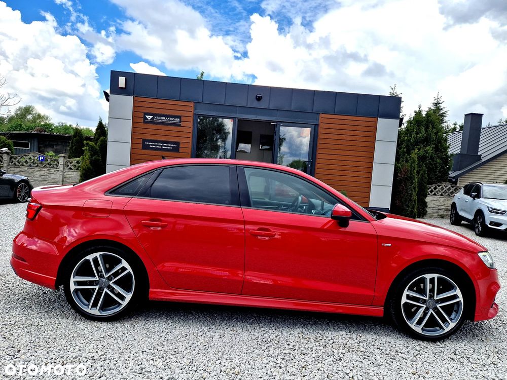 Audi A3 Limousine 35 TFSI S tronic - 29