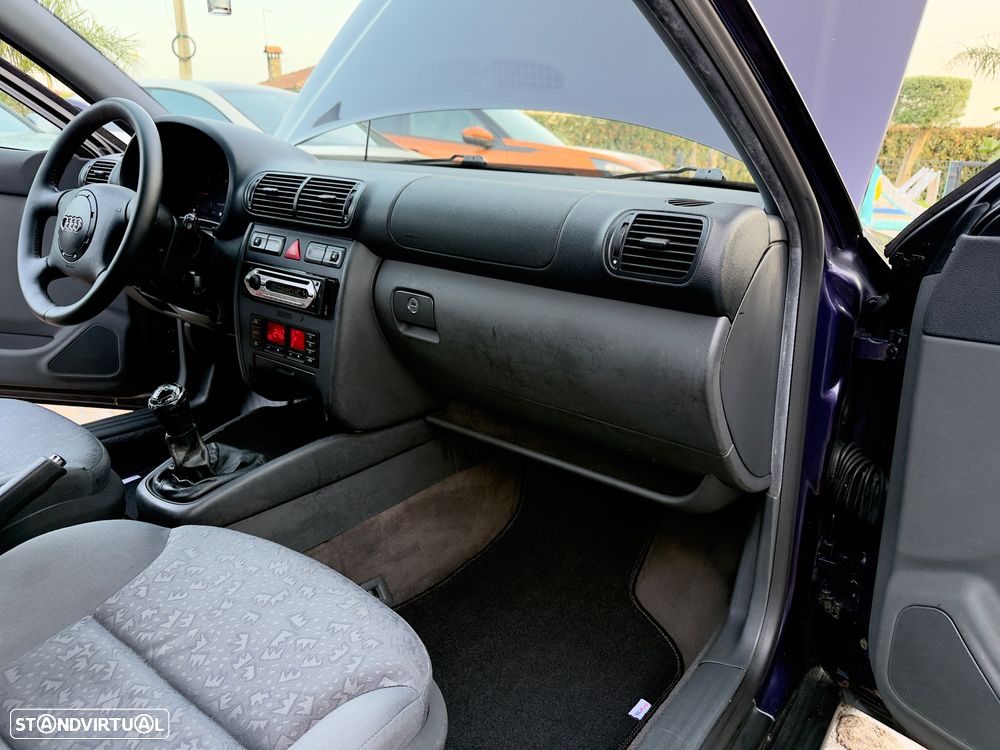 Audi A3 1.9 TDI Sport - 47