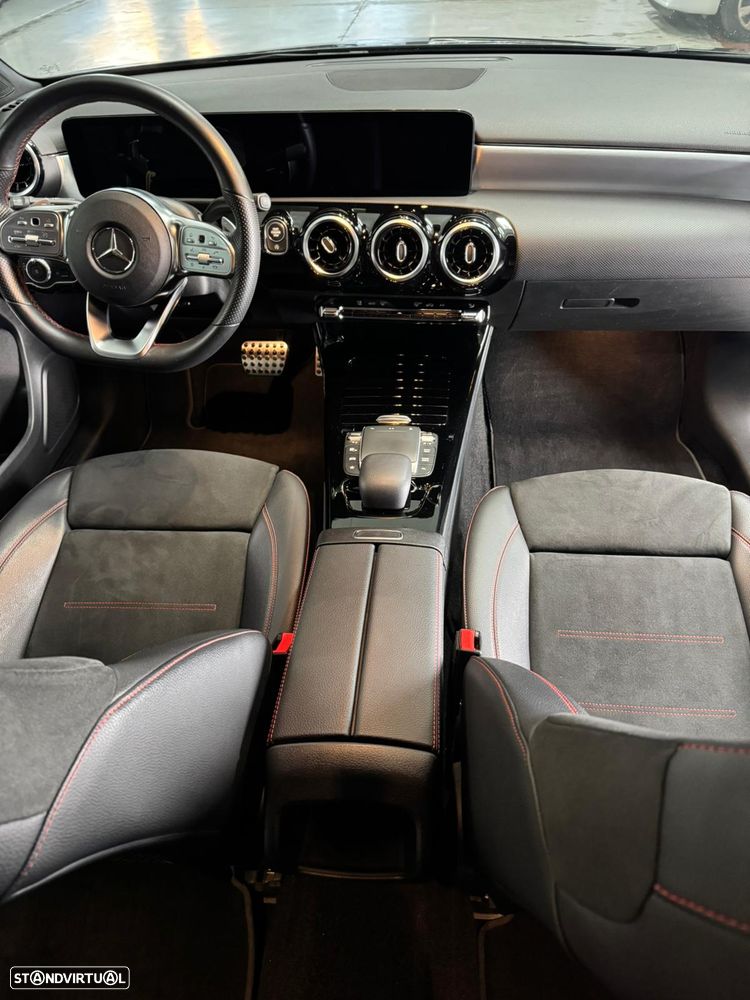 Mercedes-Benz A 180 - 23