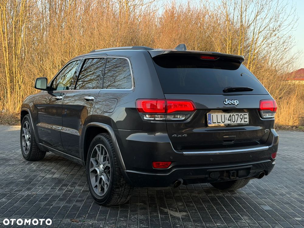 Jeep Grand Cherokee 3.6 V6 Overland EU6 - 10