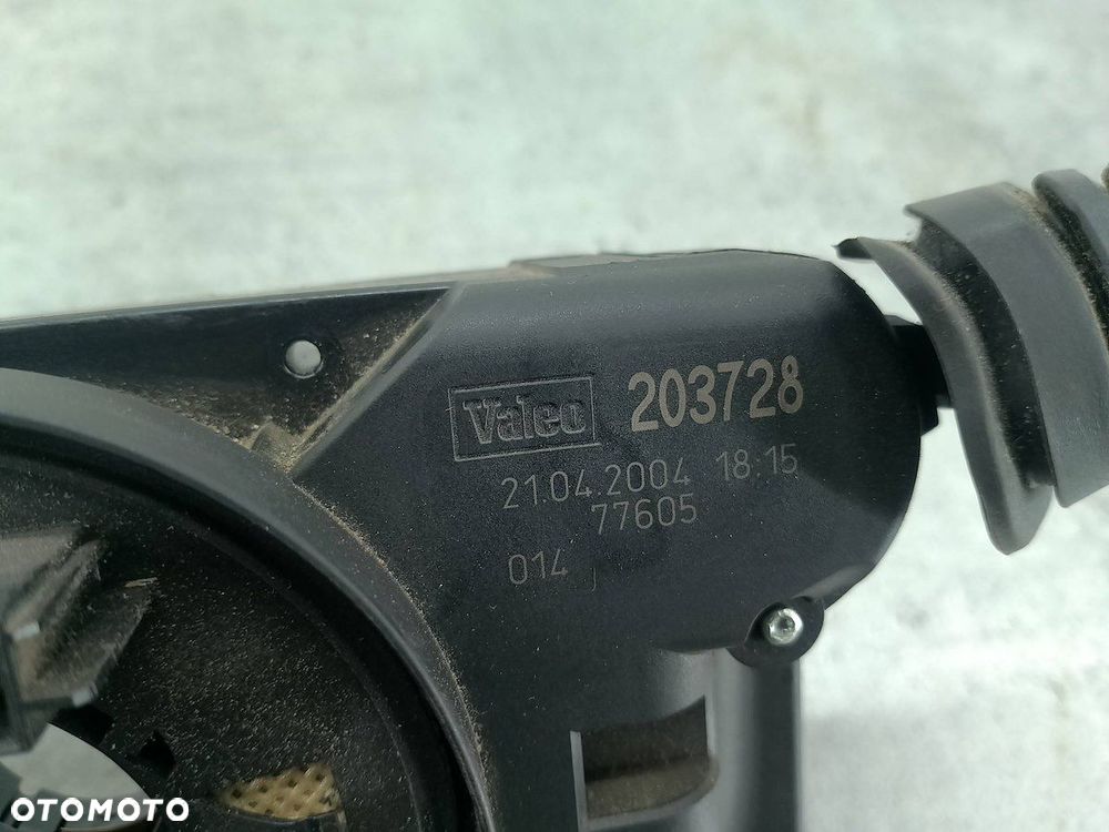 PRZEŁĄCZNIK ZESPOLONY OPEL ASTRA H 13184057GN 203728 1.7 CDTI - 7