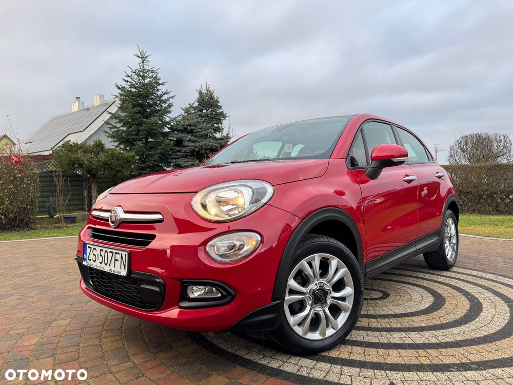 Fiat 500X 1.4 MultiAir Pop Star - 3