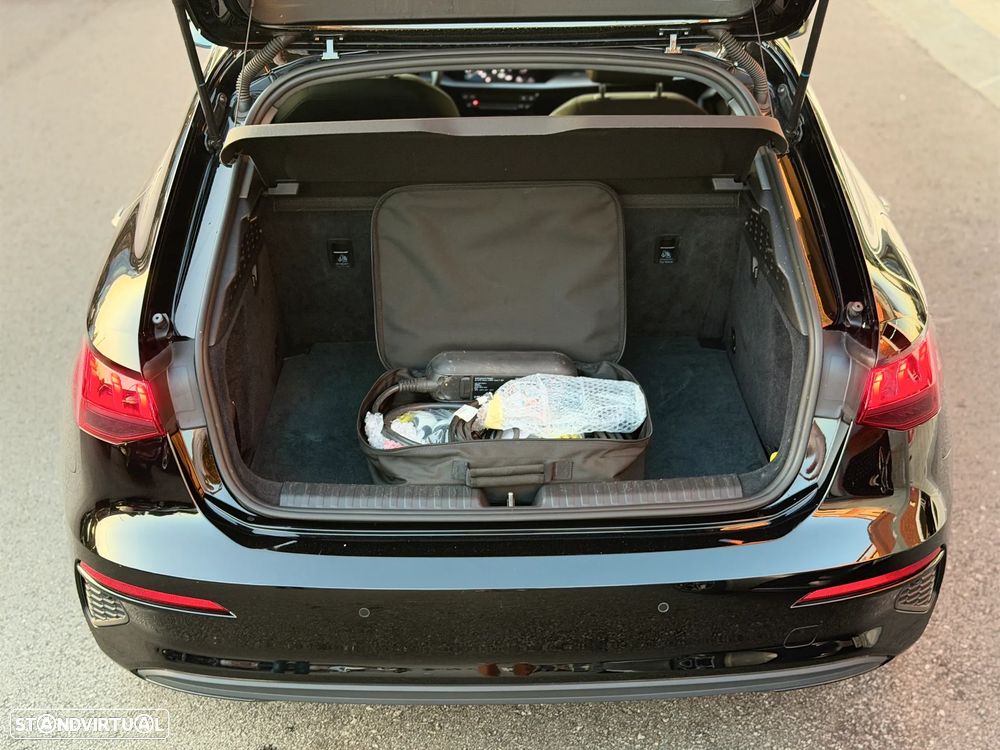Audi A3 Sportback 40 TFSIe - 12