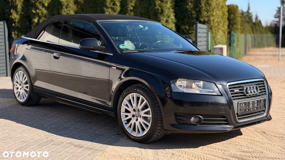 Audi A3 Cabrio 1.9 TDI DPF Ambition - 9