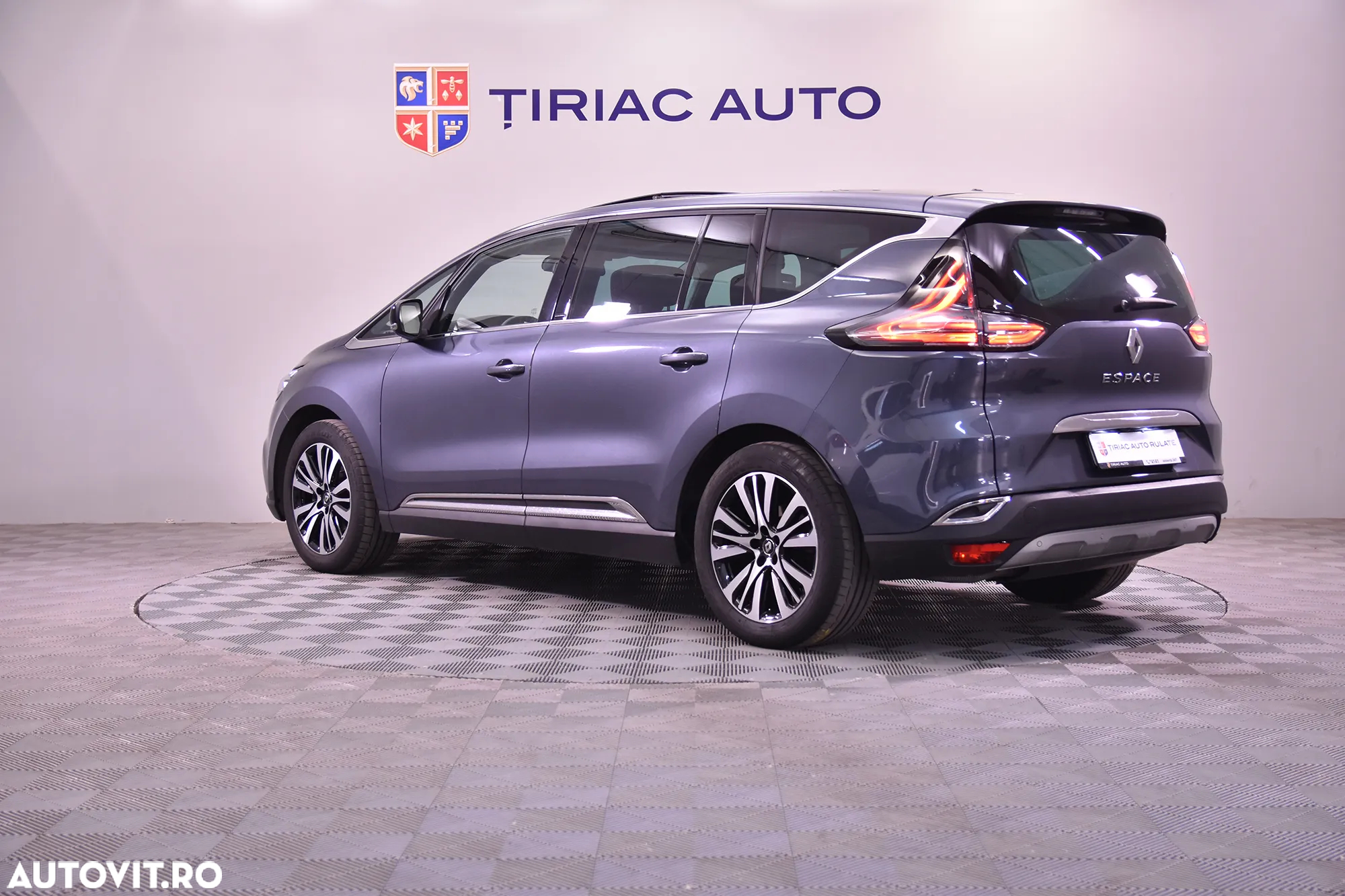 Renault Espace BLUE dCi 200 EDC INITIALE PARIS - 3