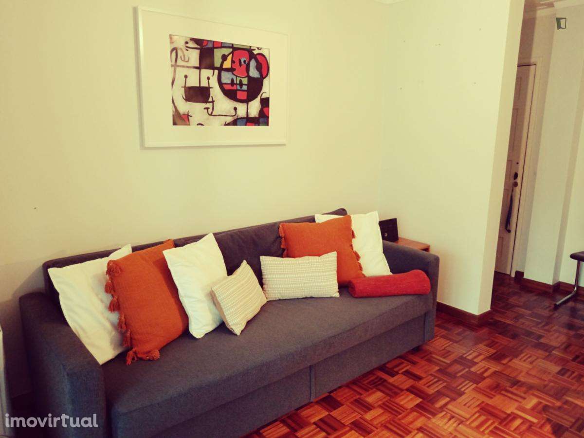 Apartamento com 1 quartos - localizado em Nevogilde Porto - Grande imagem: 2/36