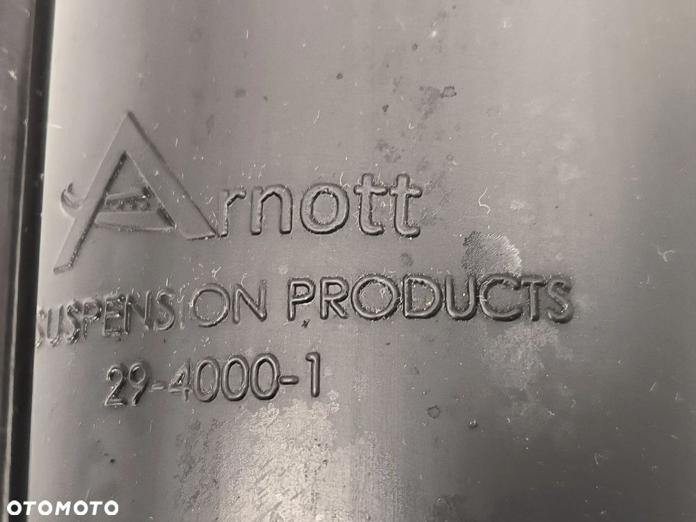 Amortyzator zawieszenie pneumatycznego osi tylnej 0572915 Mercedes-Benz SL-class, SL R230  2003r. - 4