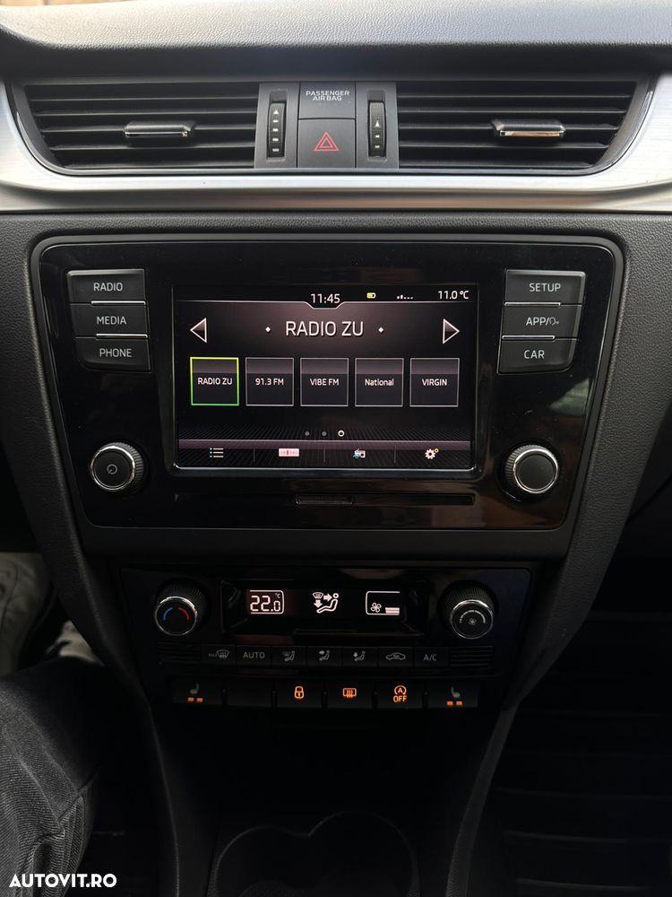 Skoda RAPID 1.0 TSI Ambition - 29