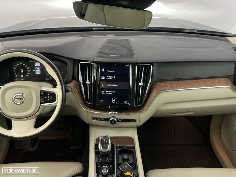 Volvo XC 60 2.0 T8 PHEV Inscription AWD - 10