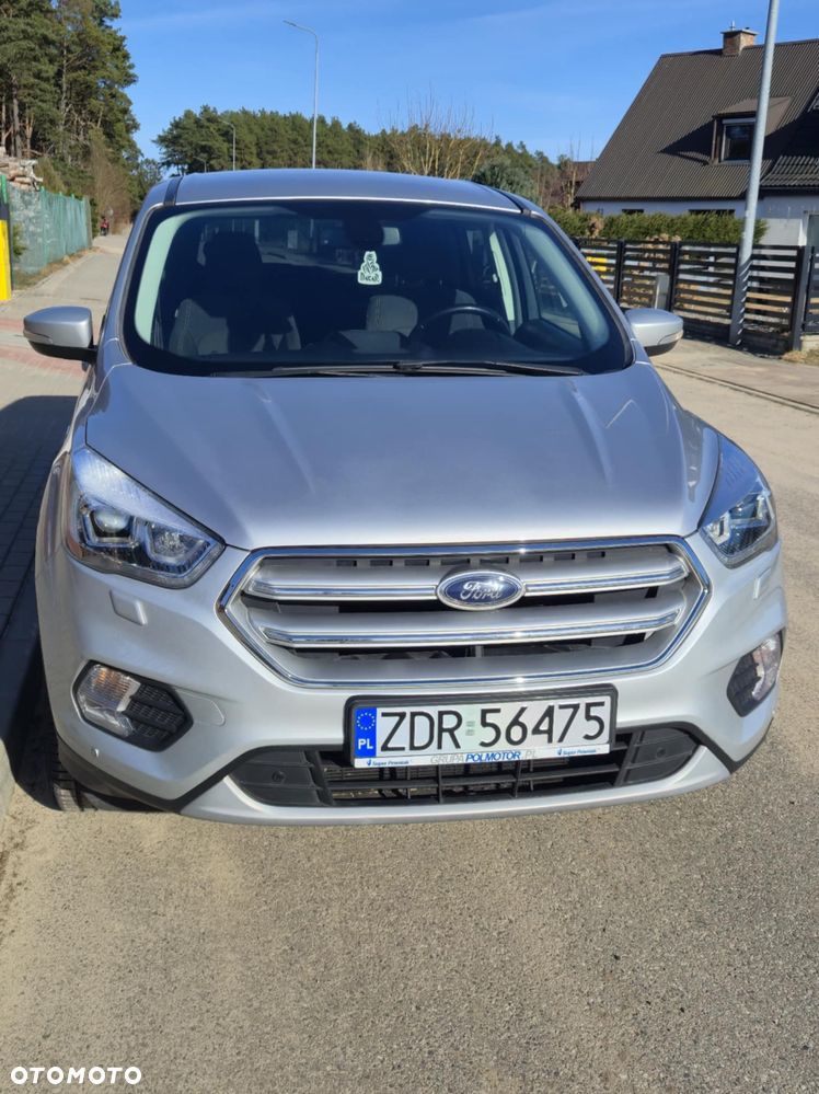 Ford Kuga - 3