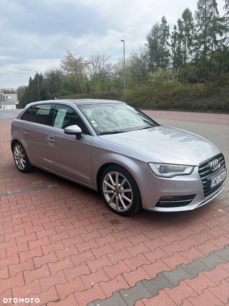Audi A3 Sportback 2.0 TDI S tronic sport - 3