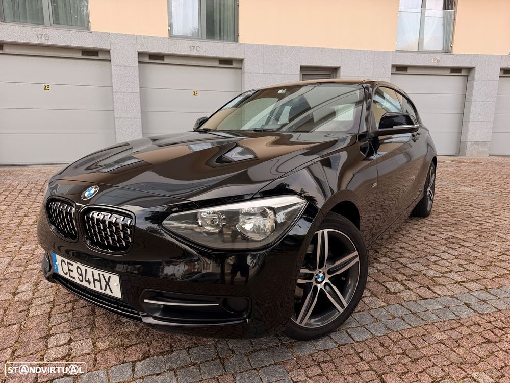 BMW 116 i Sport Line - 1