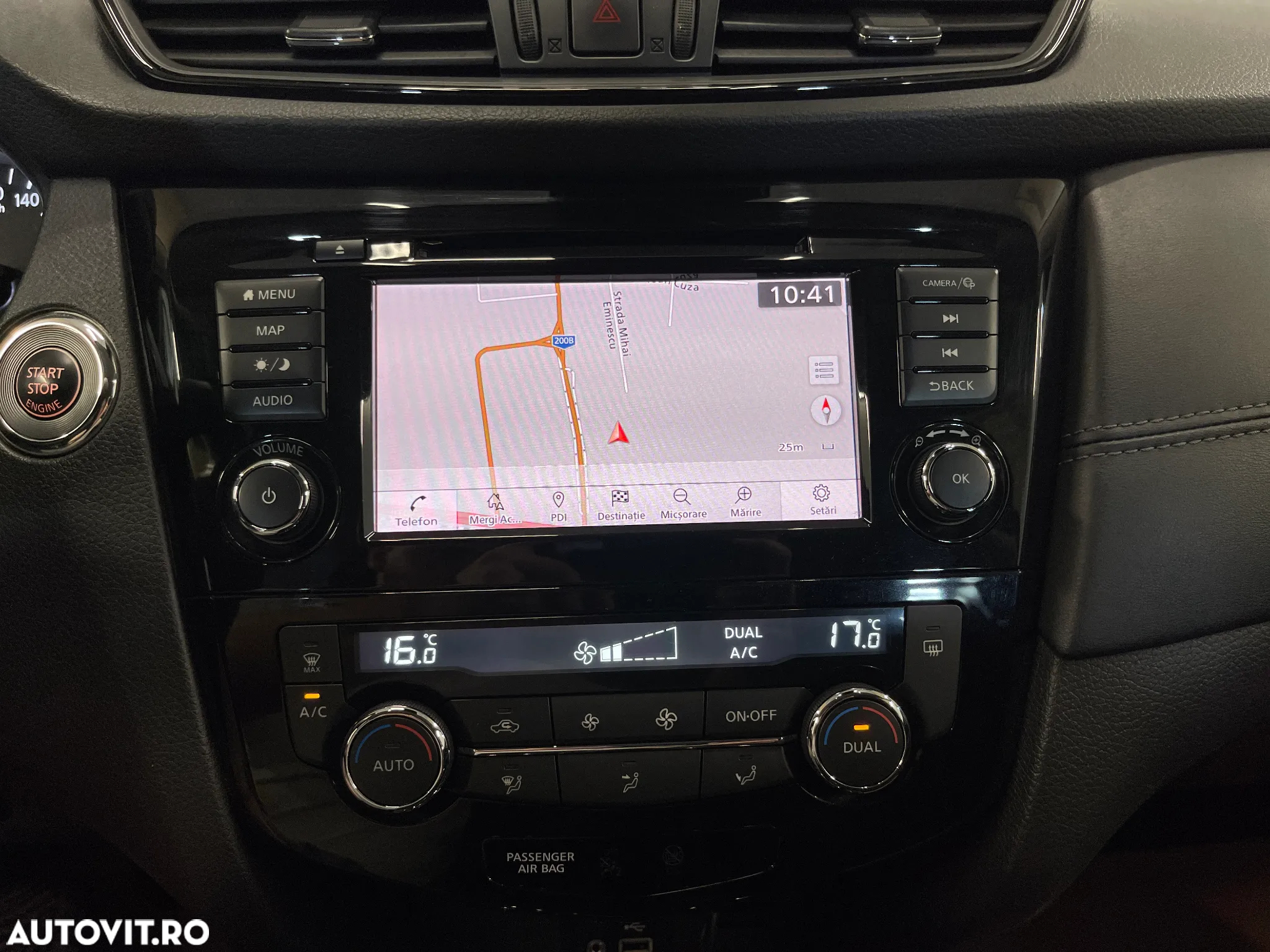Nissan X-Trail 1.7D 150CP X-Tronic ALL MODE 4X4-I N-Connecta - 15
