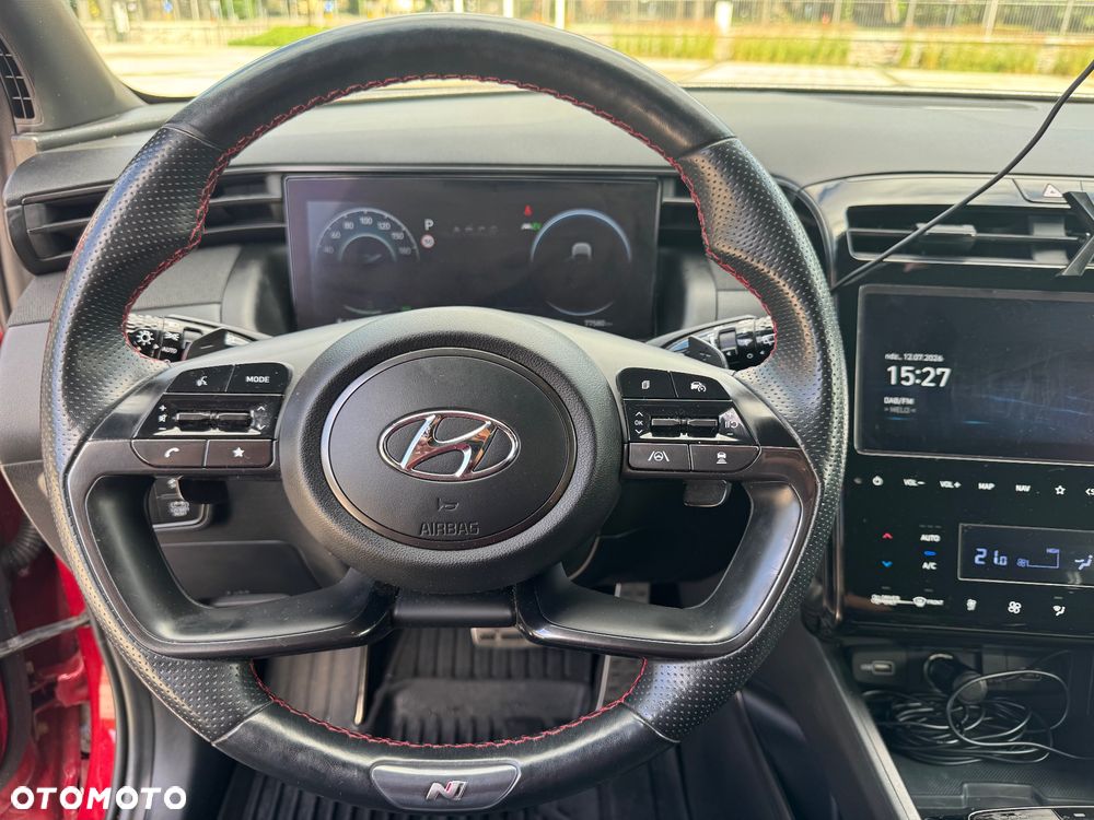 Hyundai Tucson - 25