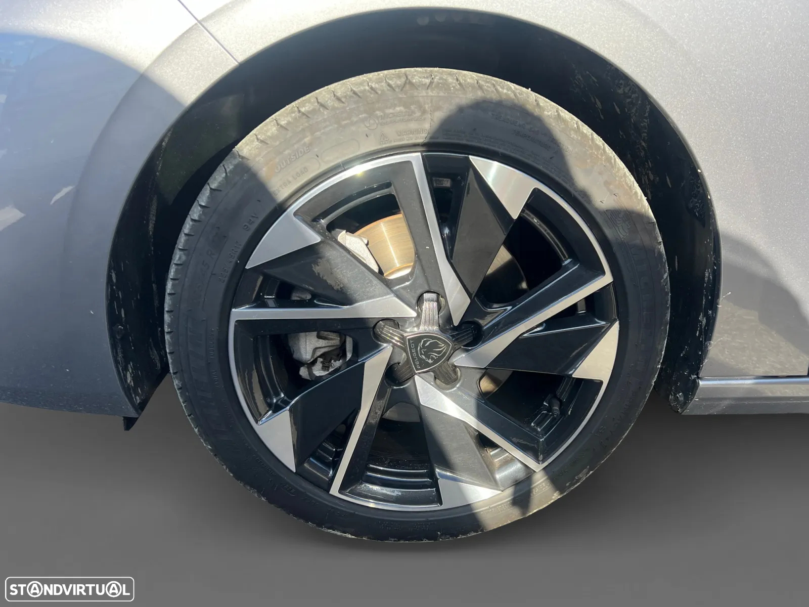 Peugeot 308 SW 1.5 BlueHDi Allure Pack EAT8 - 16