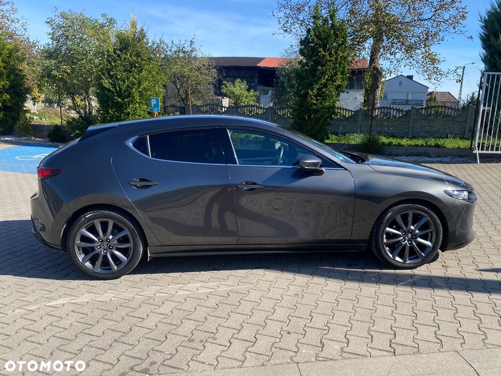 Mazda 3 SKYACTIV-D 1.8 DRIVE SELECTION - 4