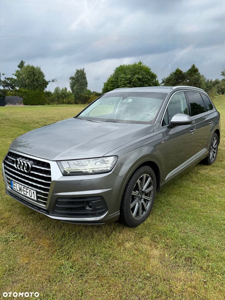 Audi Q7 - 2
