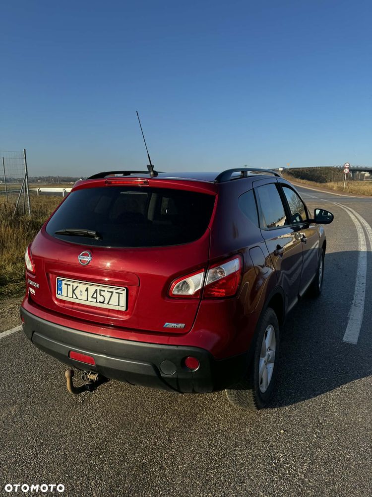 Nissan Qashqai 1.6 dCi DPF Start/Stop 360 - 6