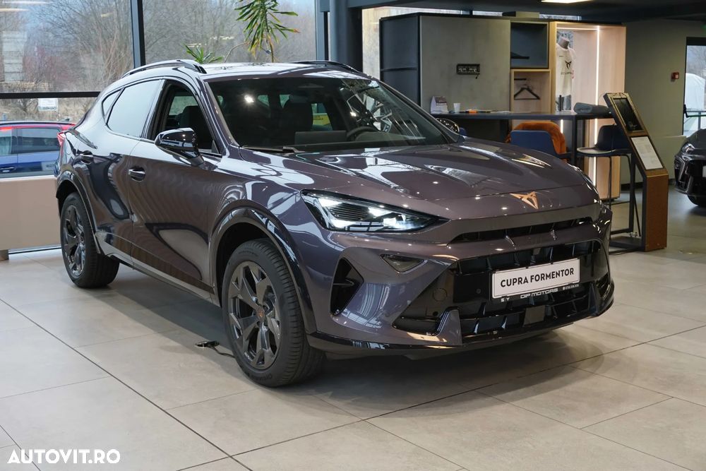 Cupra Formentor 1.5 eTSI DSG - 4