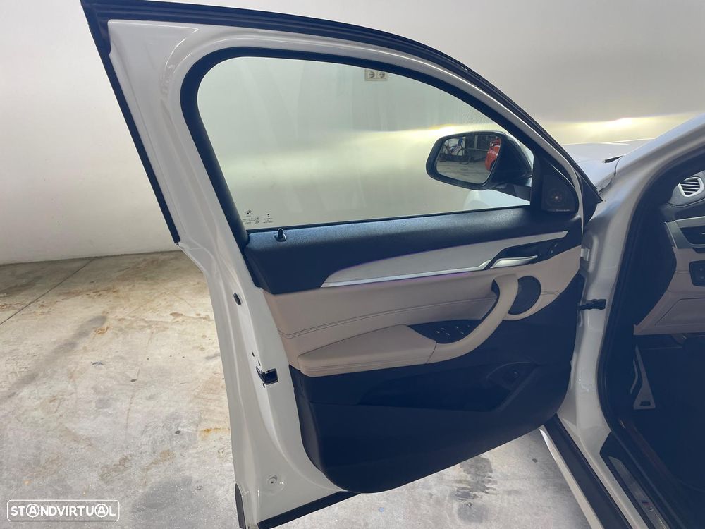 BMW X2 sDrive18d Aut. M Sport X - 25