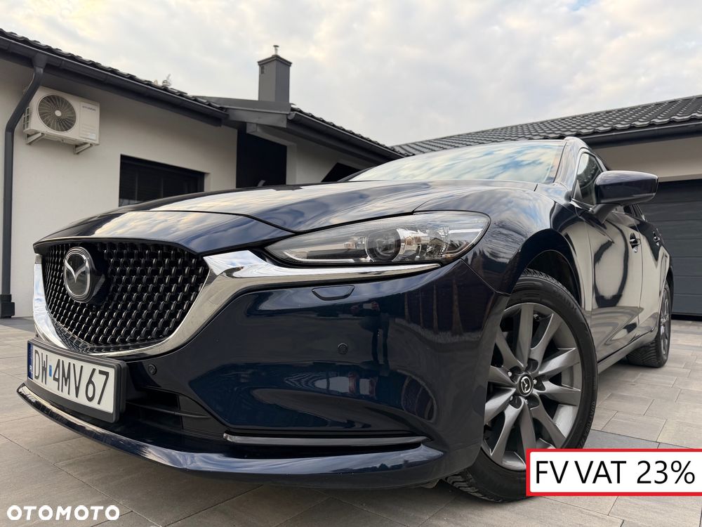 Mazda 6 2.0 SkyJoy/SkyBusiness - 1