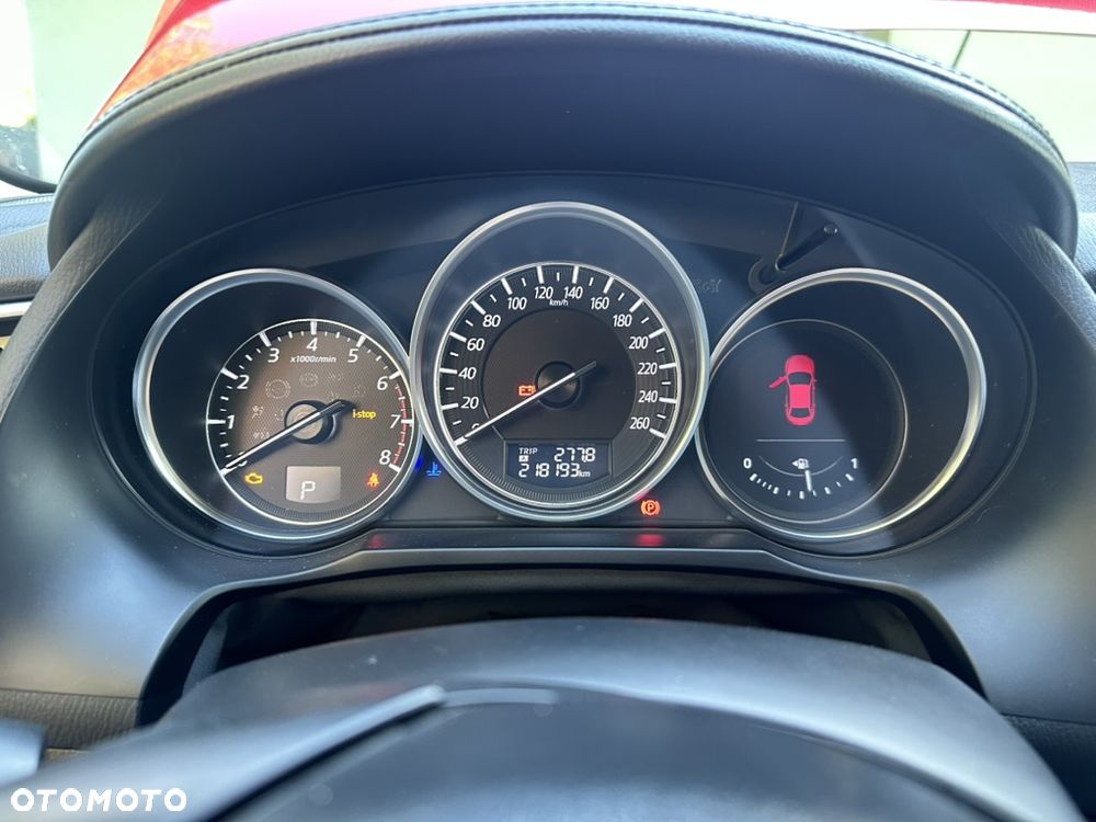 Mazda 6 - 15