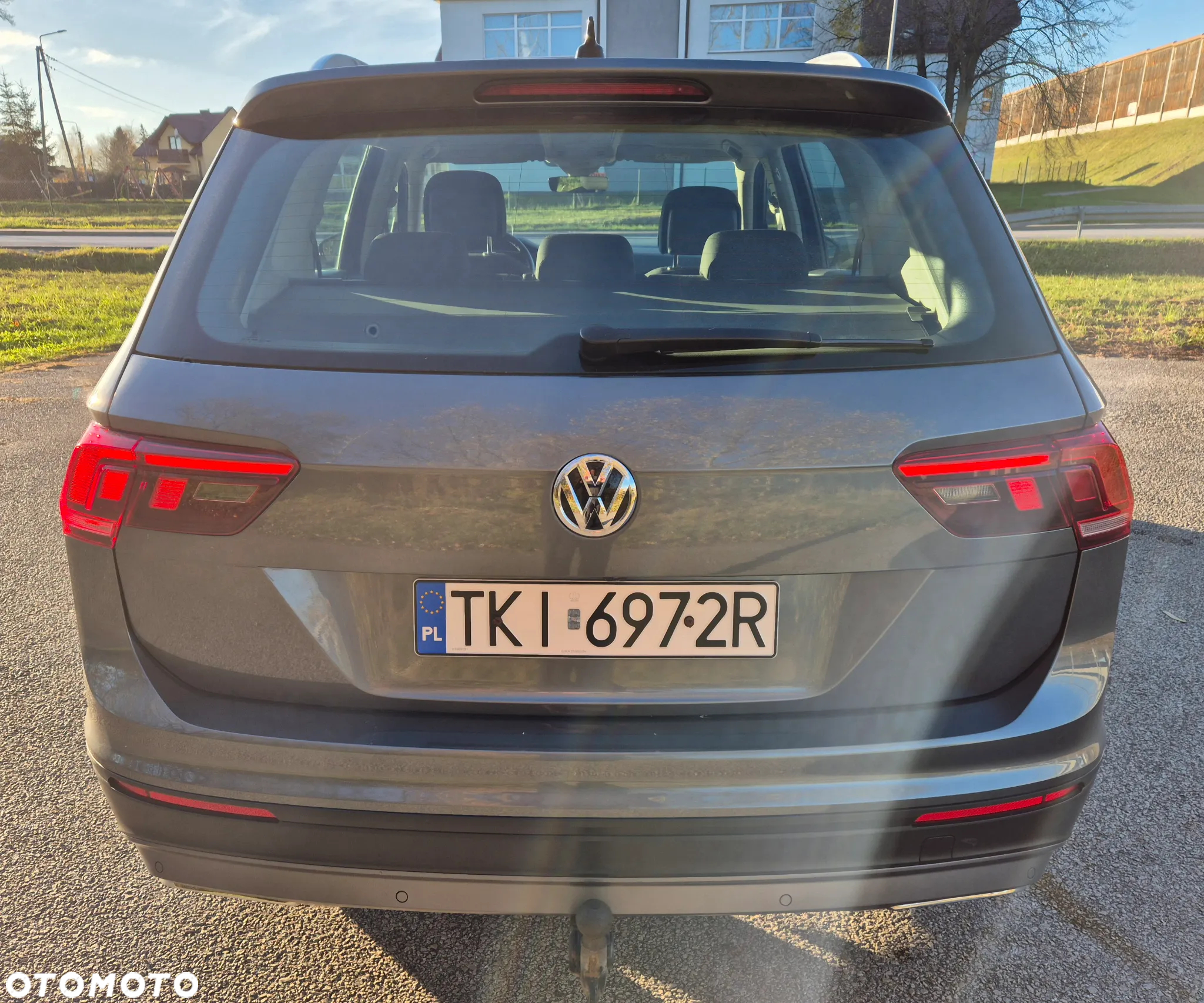 Volkswagen Tiguan 2.0 TSI 4Mot Highline DSG - 8